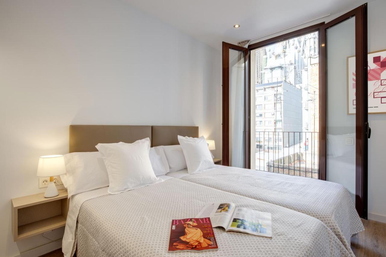 Lucasland Apartments Barcelona Kültér fotó