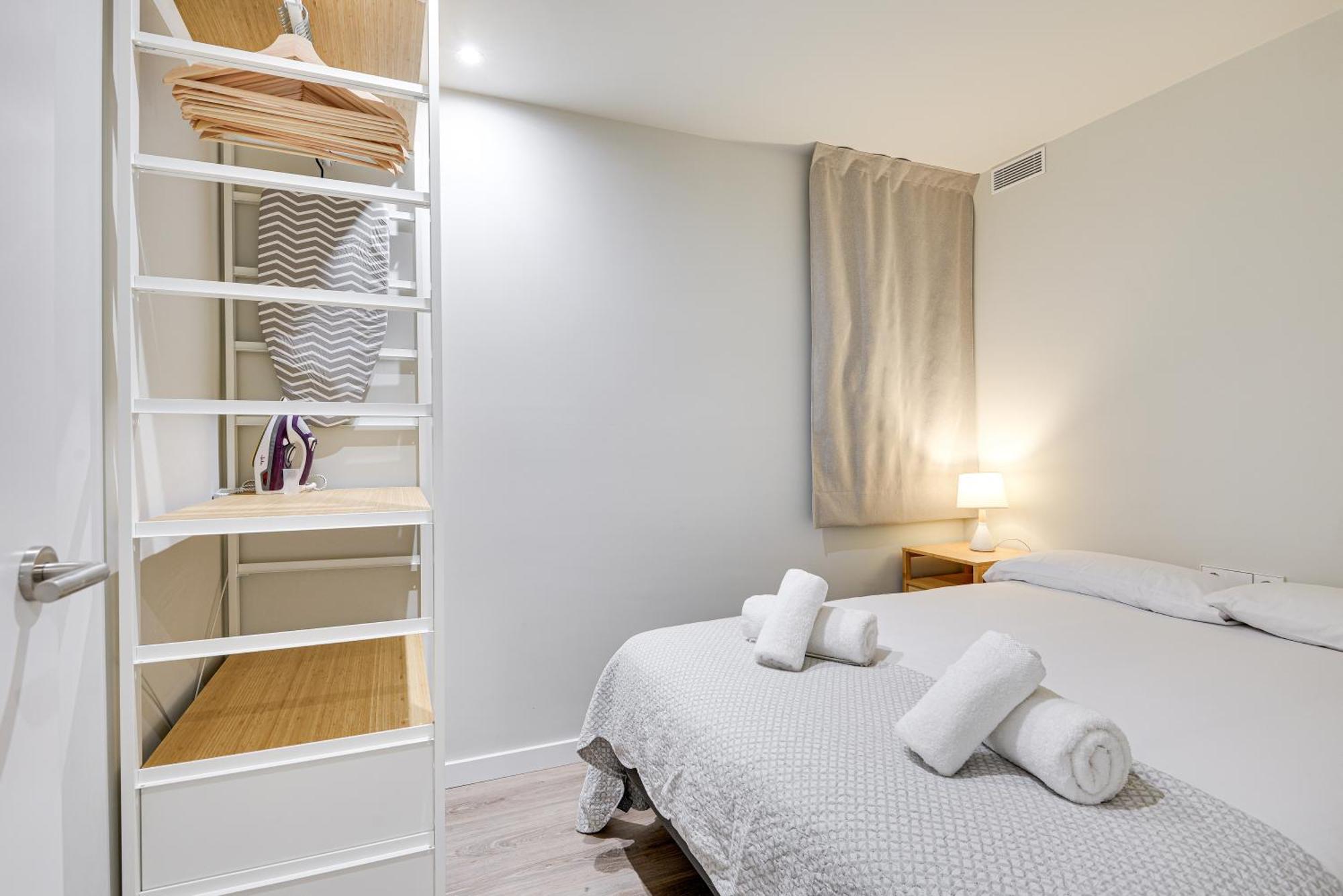 Lucasland Apartments Barcelona Kültér fotó