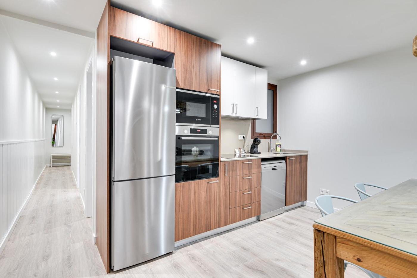 Lucasland Apartments Barcelona Kültér fotó