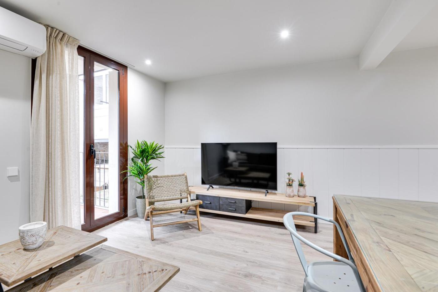 Lucasland Apartments Barcelona Kültér fotó