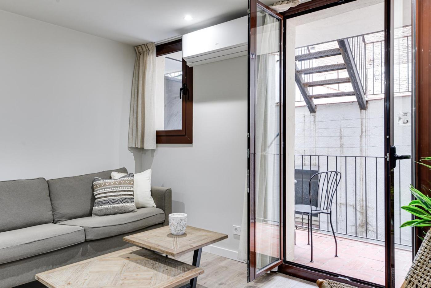 Lucasland Apartments Barcelona Kültér fotó