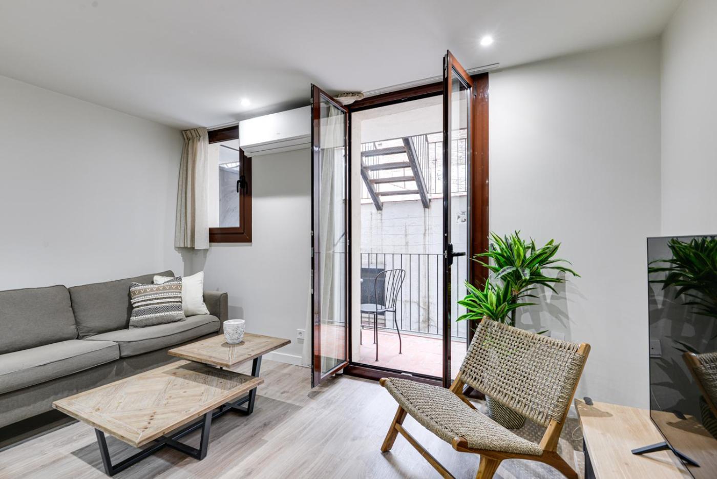 Lucasland Apartments Barcelona Kültér fotó