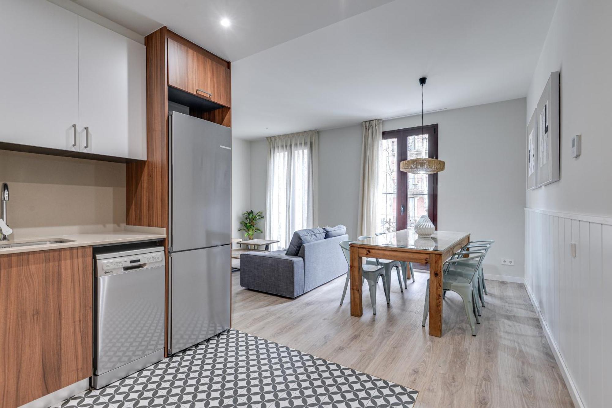 Lucasland Apartments Barcelona Kültér fotó