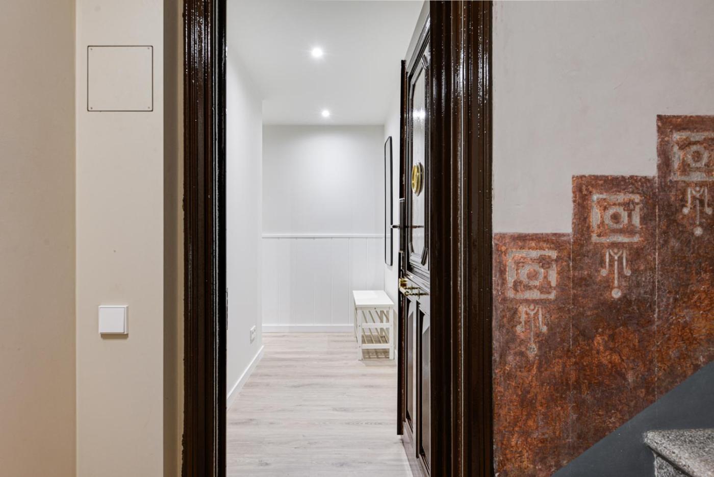 Lucasland Apartments Barcelona Kültér fotó