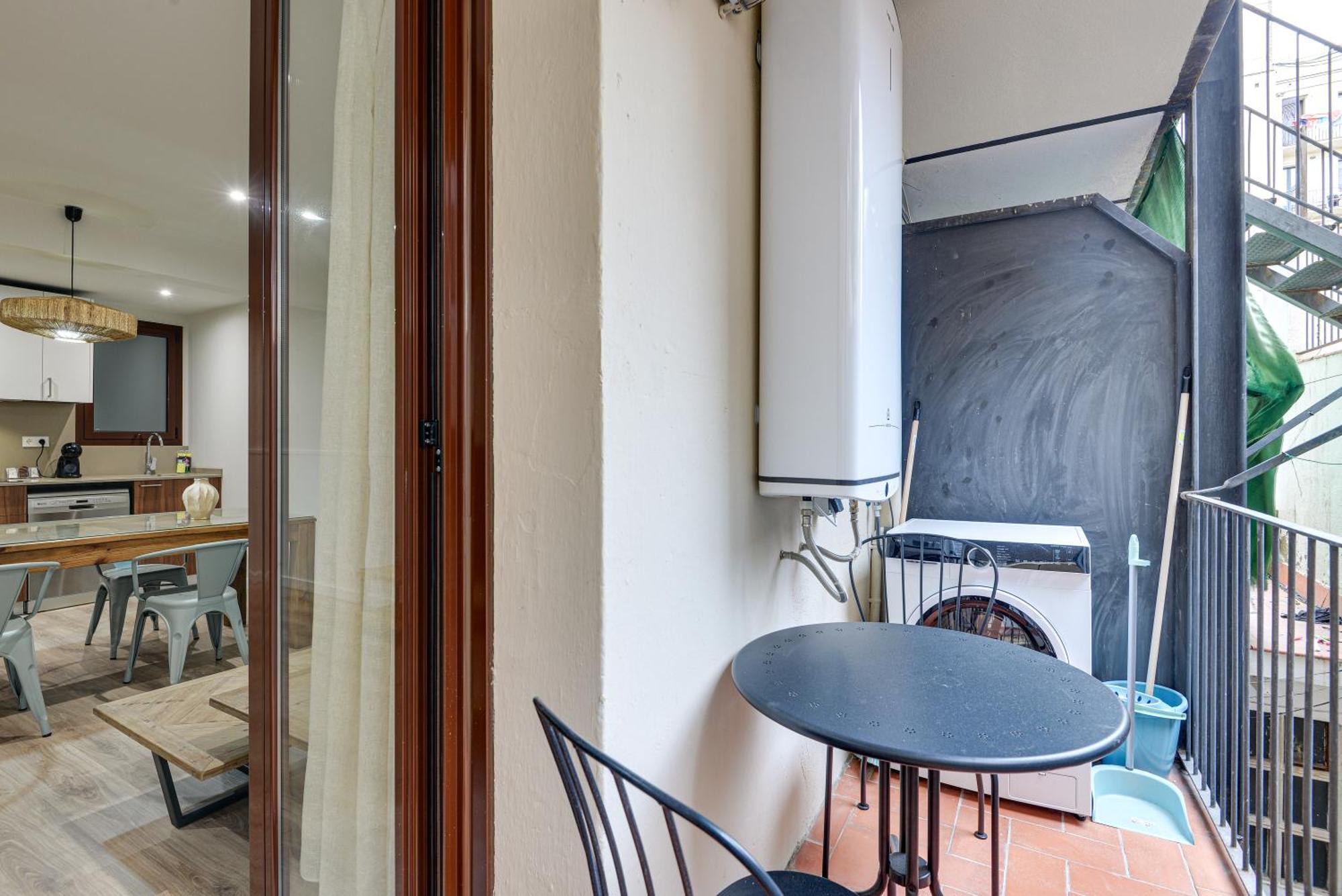 Lucasland Apartments Barcelona Kültér fotó