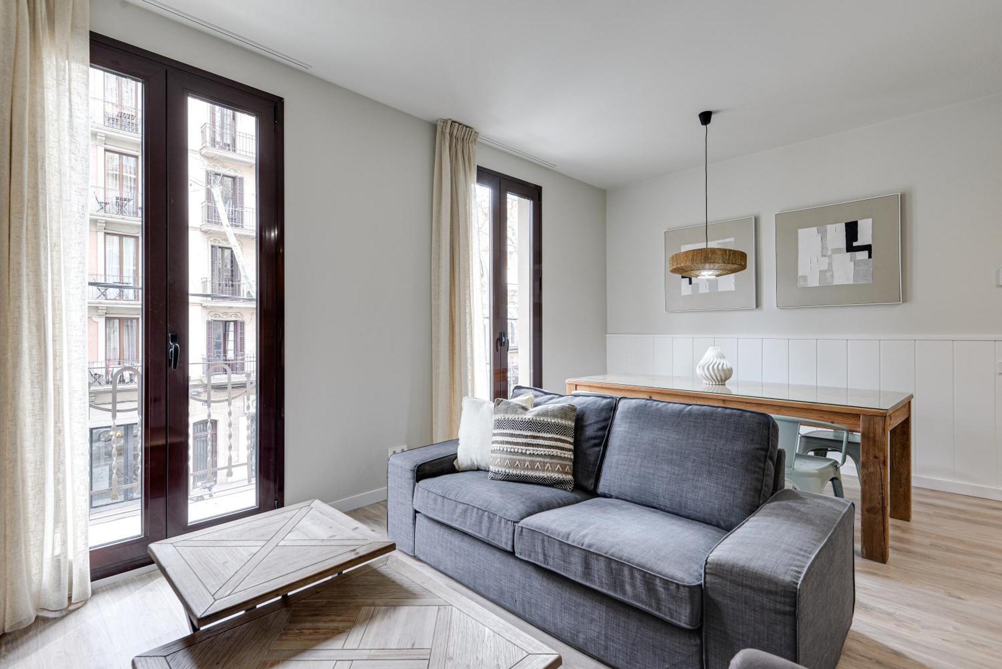 Lucasland Apartments Barcelona Kültér fotó