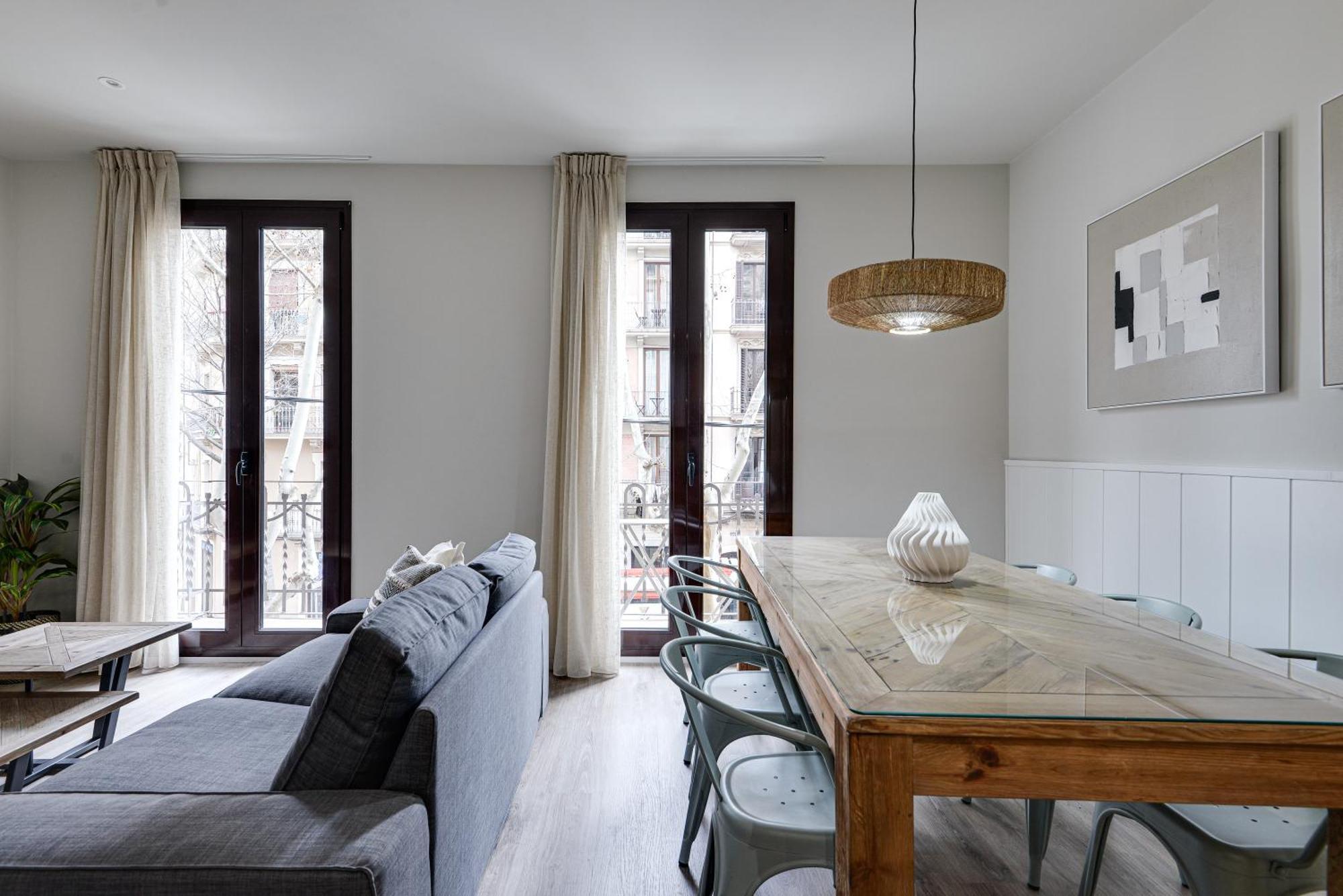 Lucasland Apartments Barcelona Kültér fotó