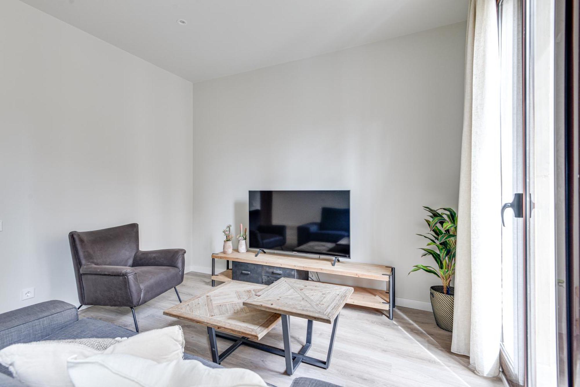 Lucasland Apartments Barcelona Kültér fotó