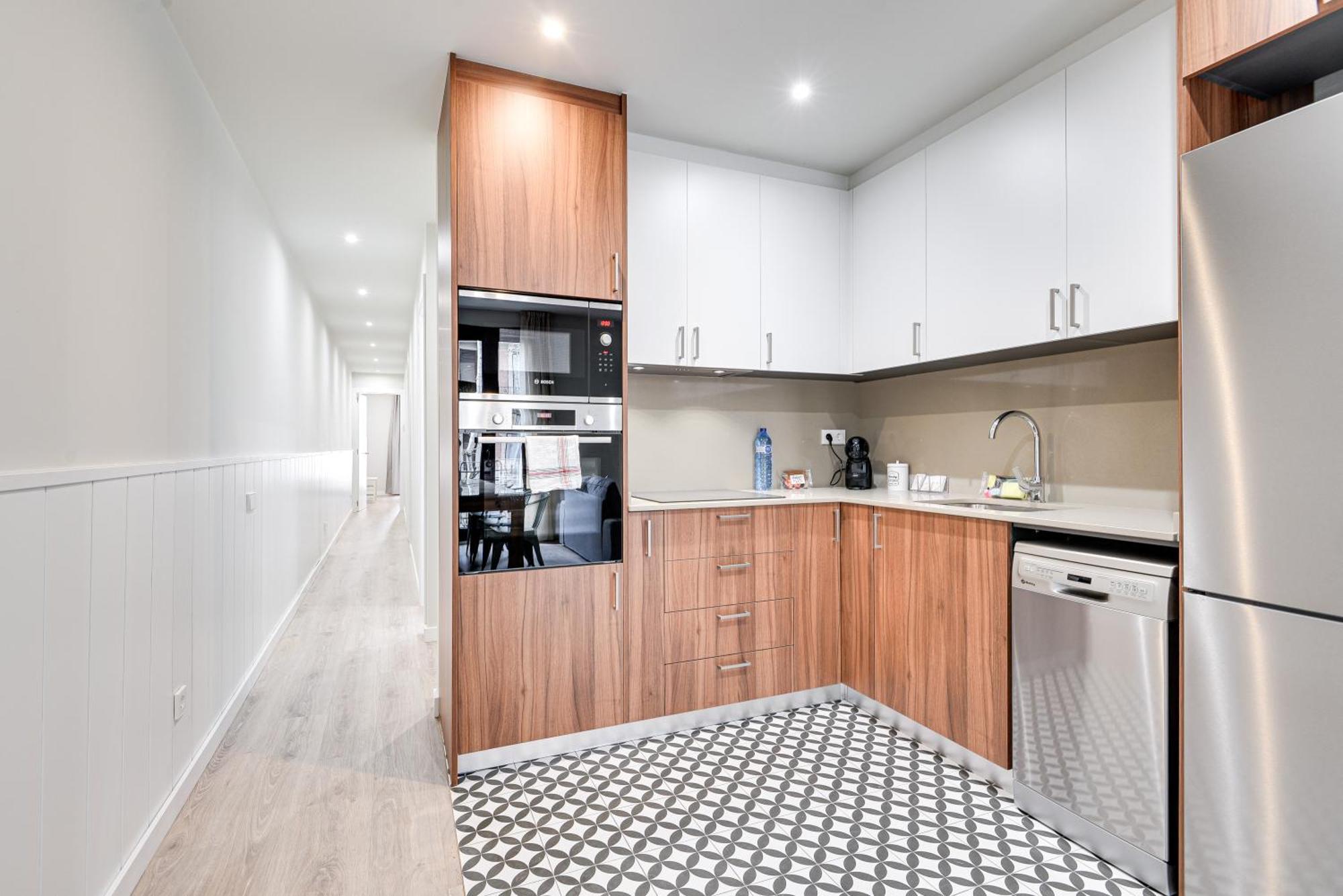 Lucasland Apartments Barcelona Kültér fotó