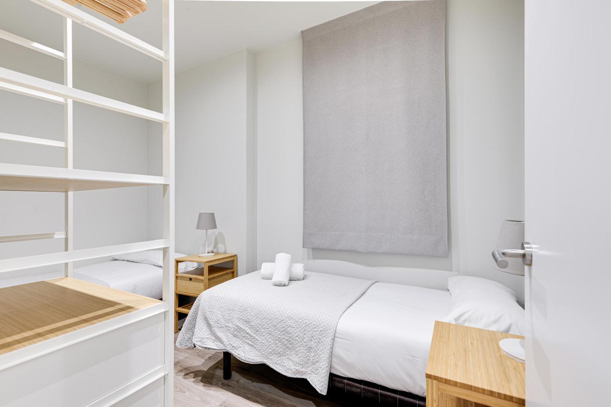 Lucasland Apartments Barcelona Kültér fotó