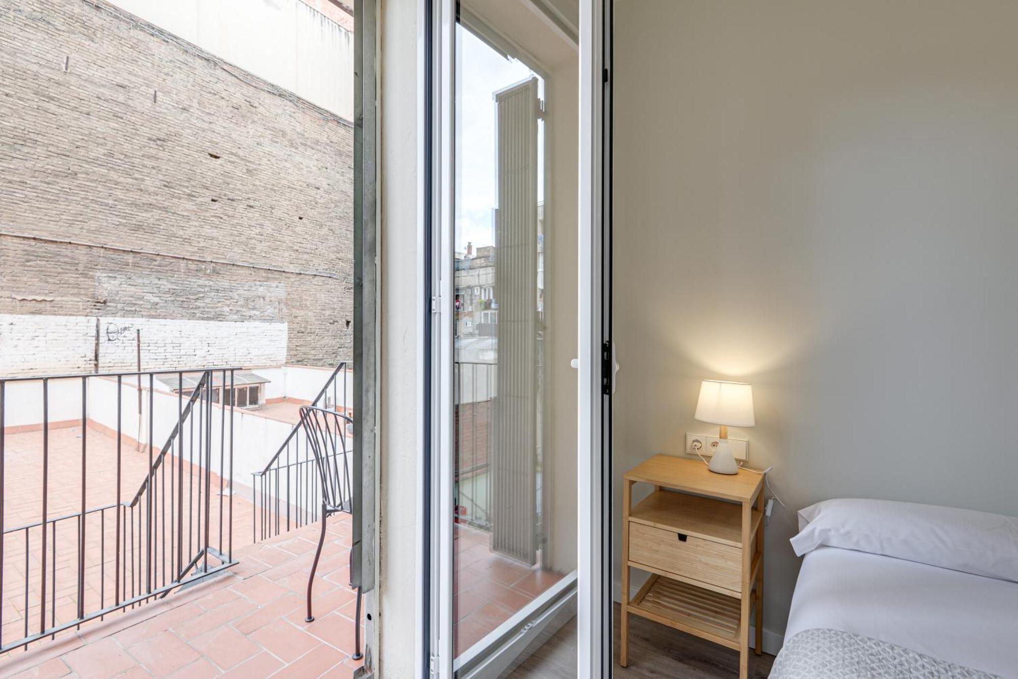 Lucasland Apartments Barcelona Kültér fotó